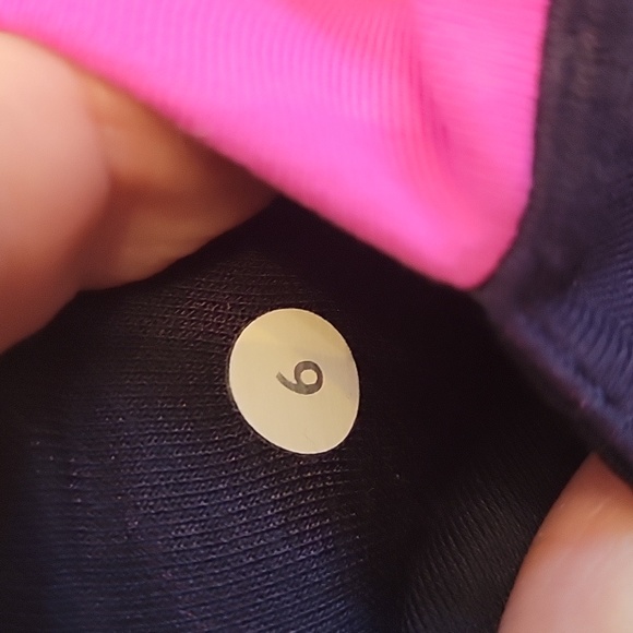 NWOT Lululemon Wunder Under Crop Reversible III Leggings - Picture 9 of 9